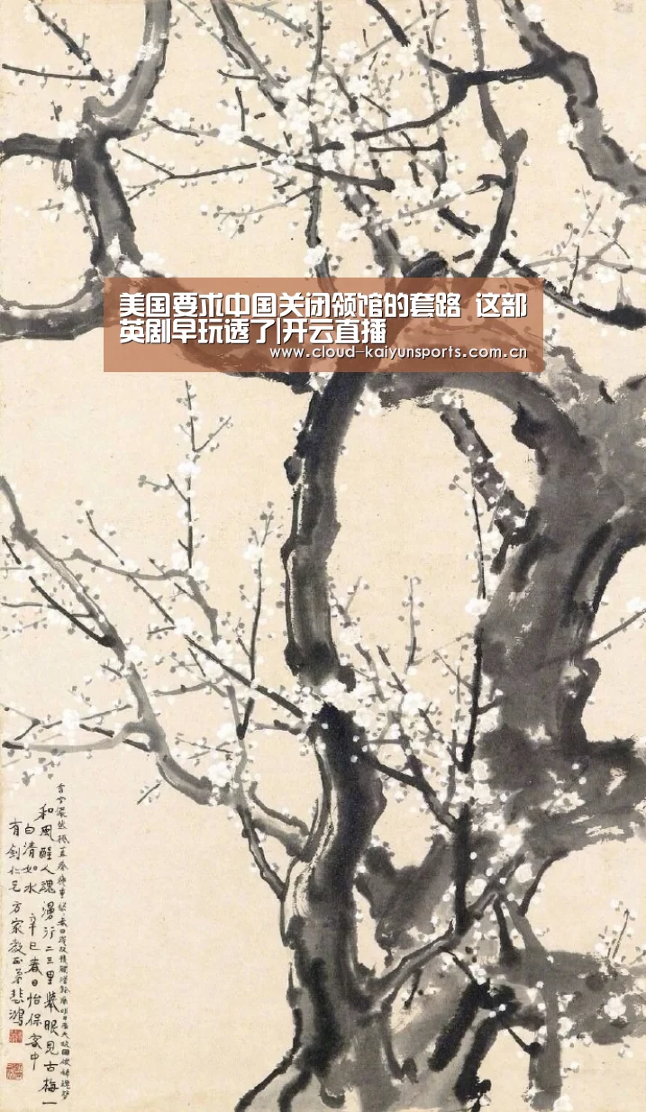 美国要求中国关闭领馆的套路 这部英剧早玩透了|开云直播(图3) 开云直播